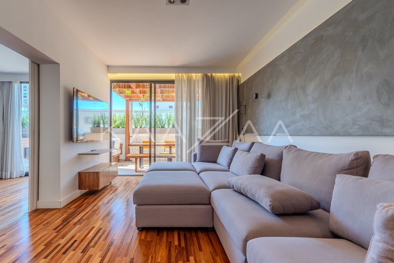 Apartamento à venda e locaçao no Itaim Bibi - Foto 4