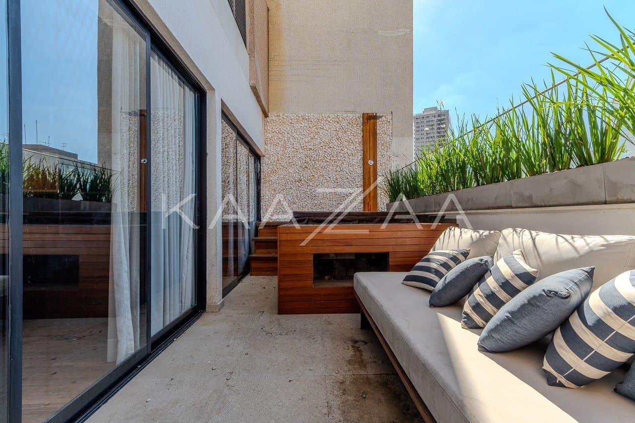 Apartamento à venda e locaçao no Itaim Bibi - Foto 2