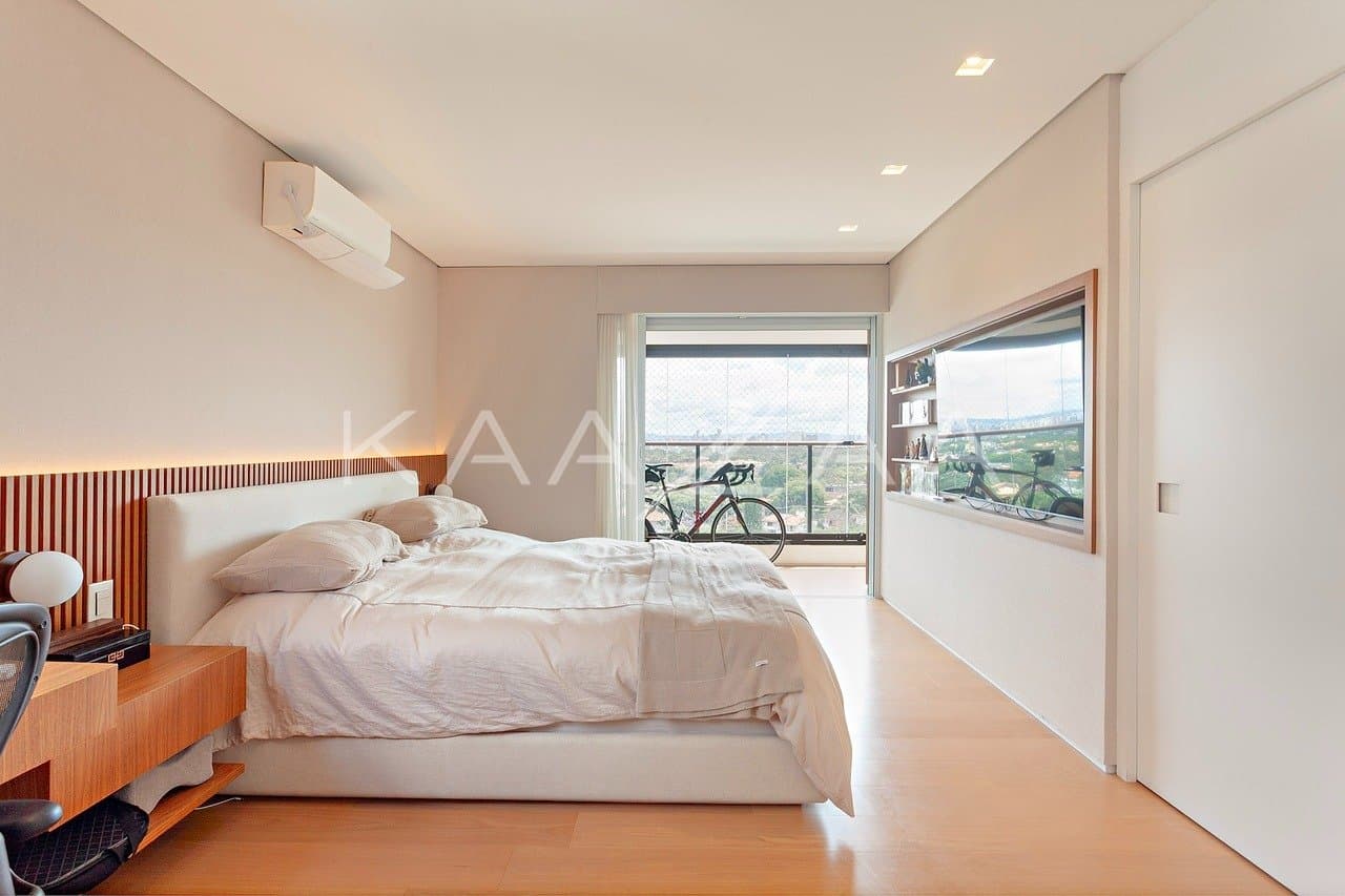Apartamento à venda no Jardim Guedala - Foto 12