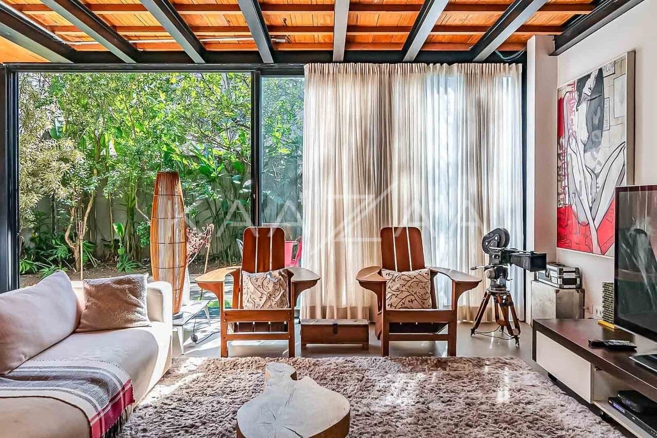 Casa à venda no Jardim Luzitânia - Foto 4