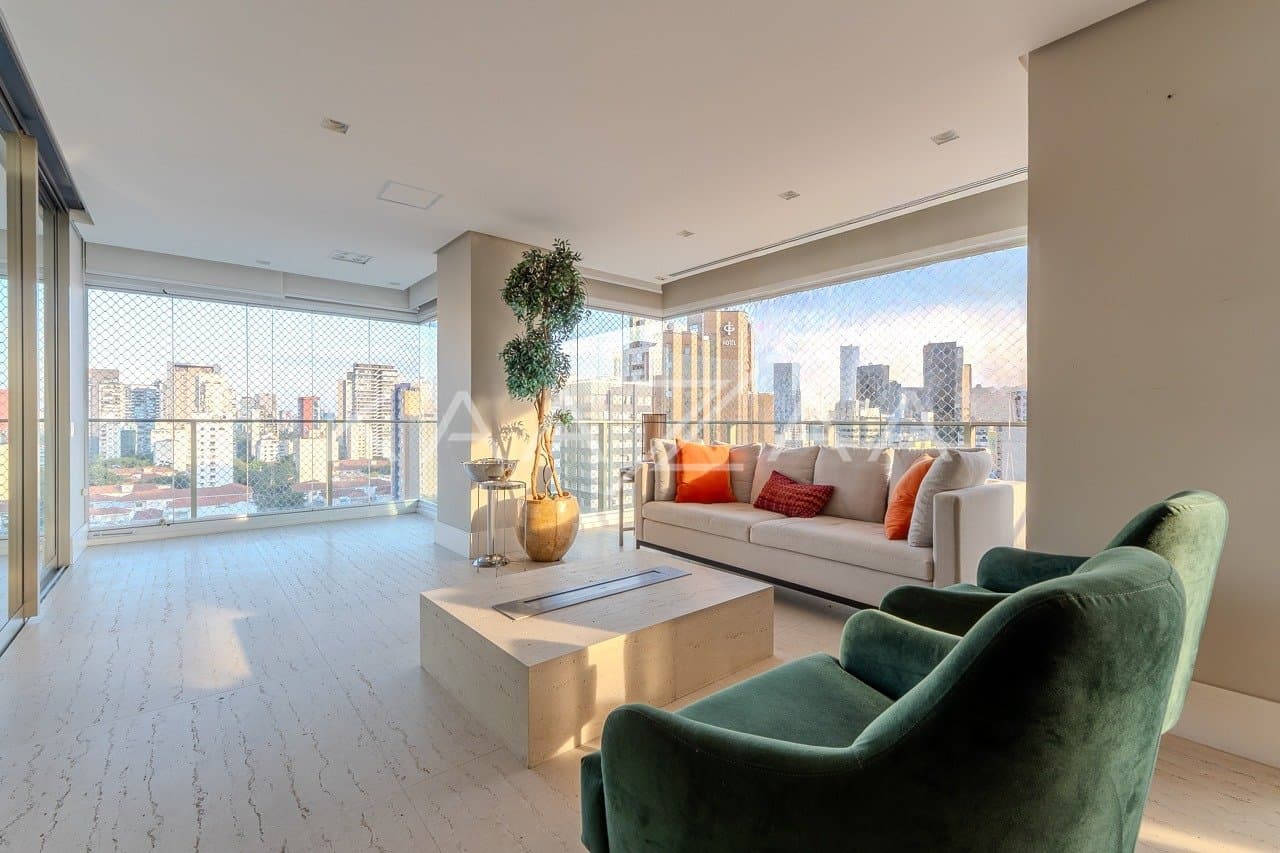 Apartamento para venda e locação em Pinheiros - Foto 4