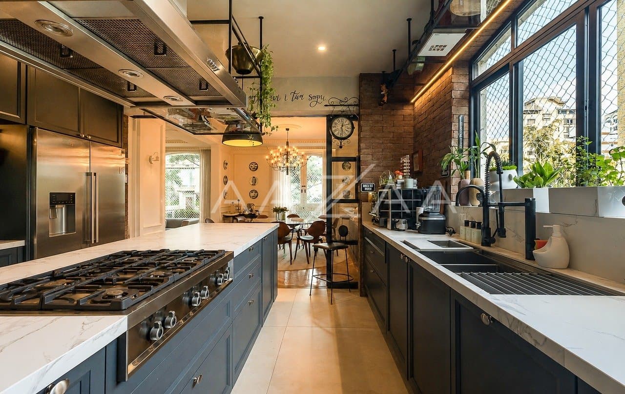 Apartamento à venda no Jardins - Foto 8