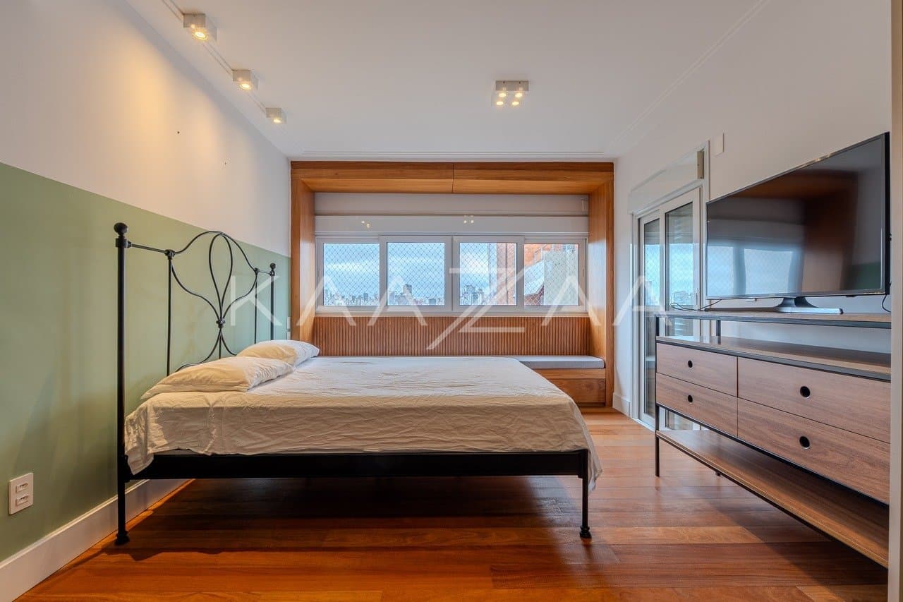 Apartamento para locação no Itaim Bibi - Foto 10