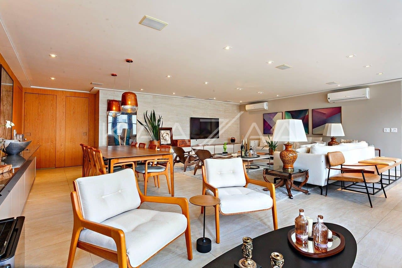Apartamento à venda no Jardim Paulista - Foto 4