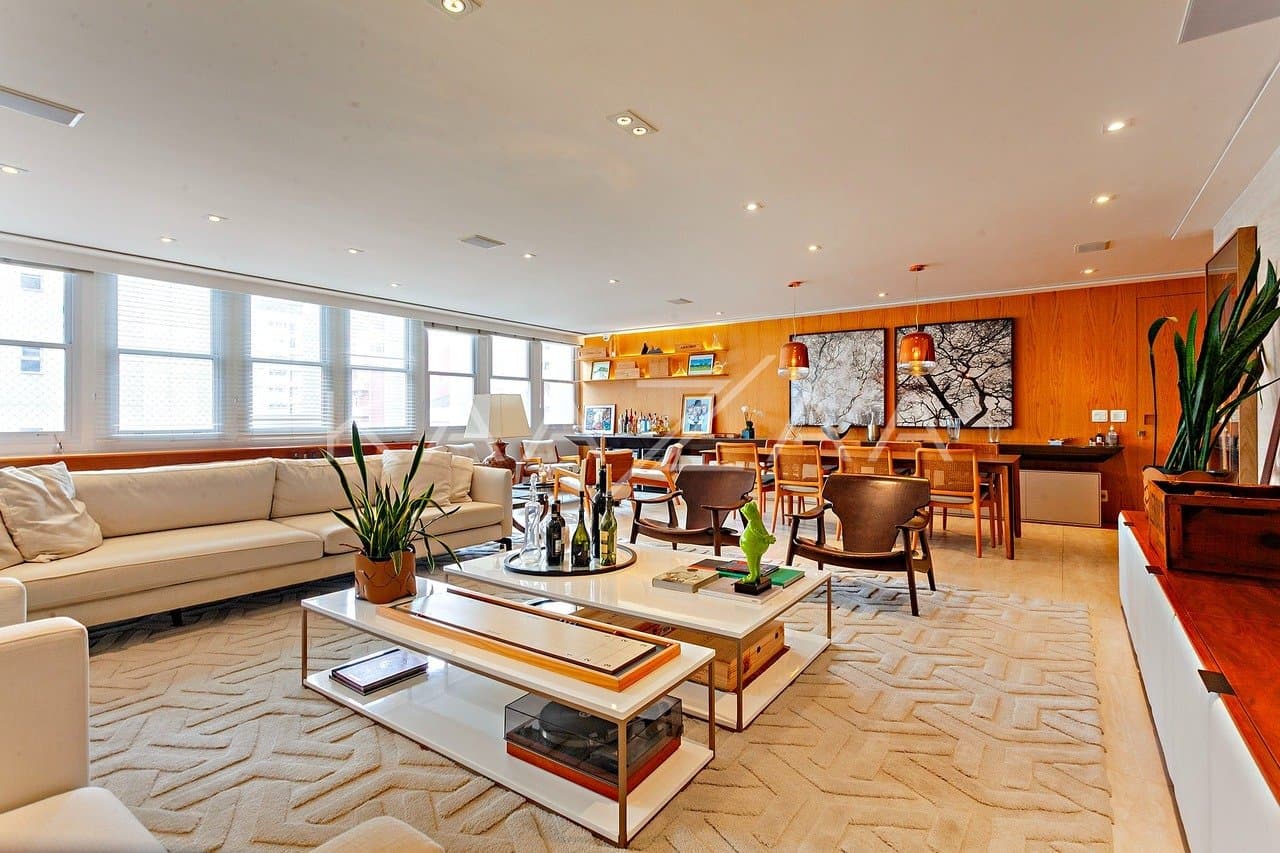 Apartamento à venda no Jardim Paulista - Foto 1