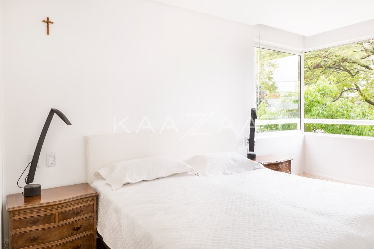 Luz, natureza e design clean. Apartamento delicioso no Jardim Paulista. - Foto 19