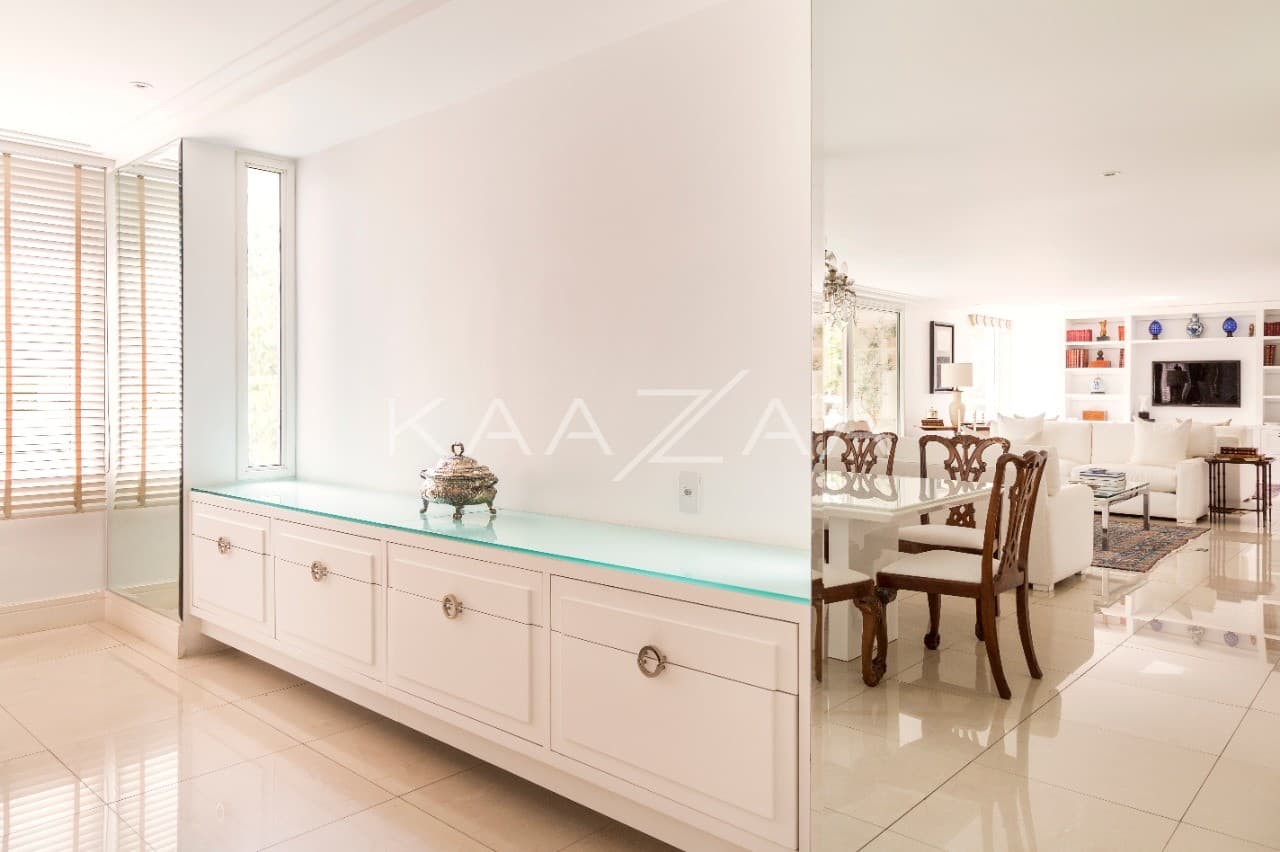 Luz, natureza e design clean. Apartamento delicioso no Jardim Paulista. - Foto 17