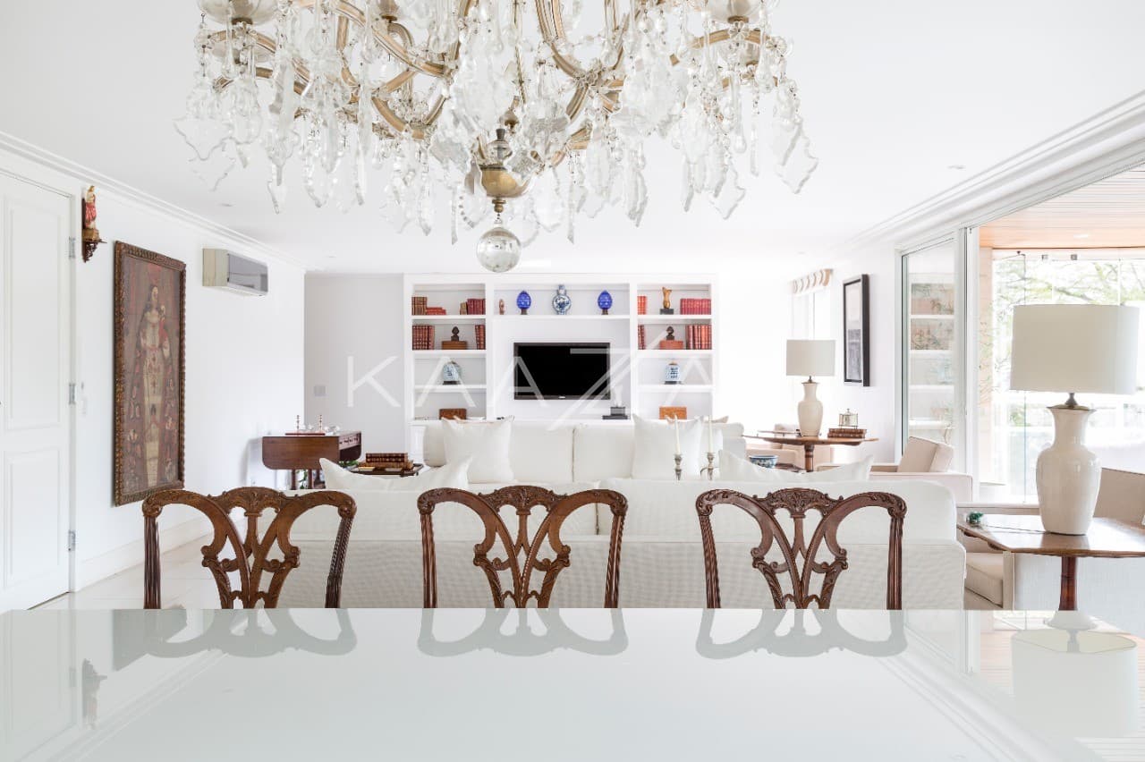 Luz, natureza e design clean. Apartamento delicioso no Jardim Paulista. - Foto 15