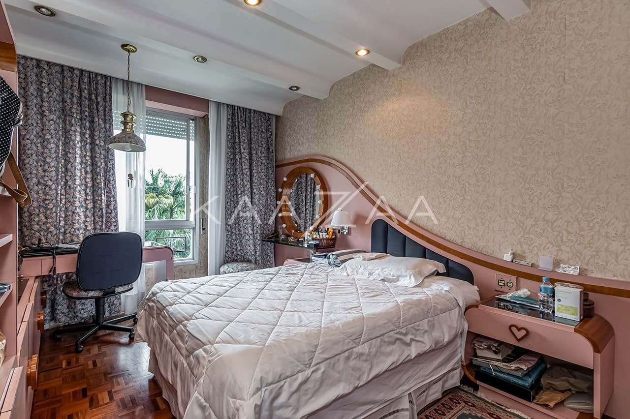 Apartamento à venda no Jardim Paulistano - Foto 9