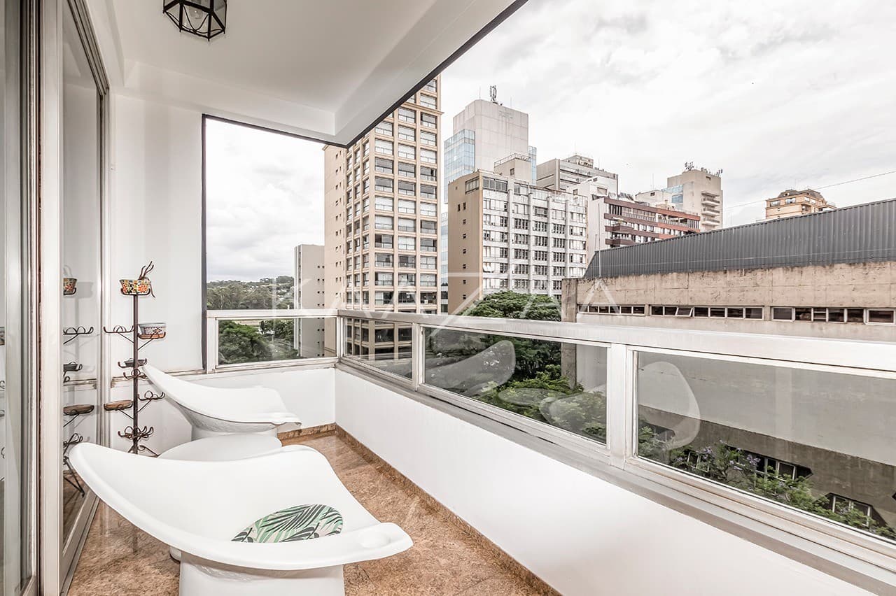 Apartamento à venda no Jardim Paulistano - Foto 6
