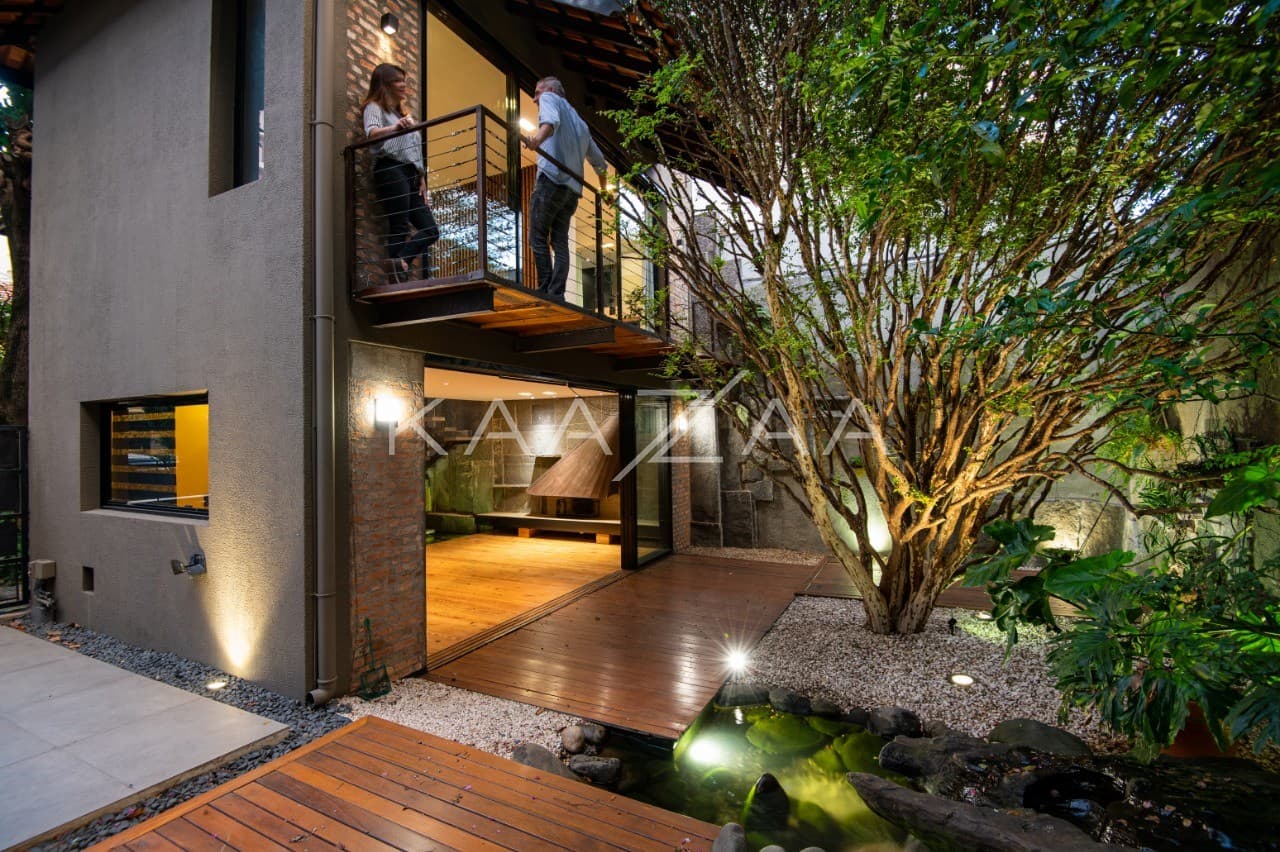 Casa de vila para venda e locação no Jardins - Foto 2