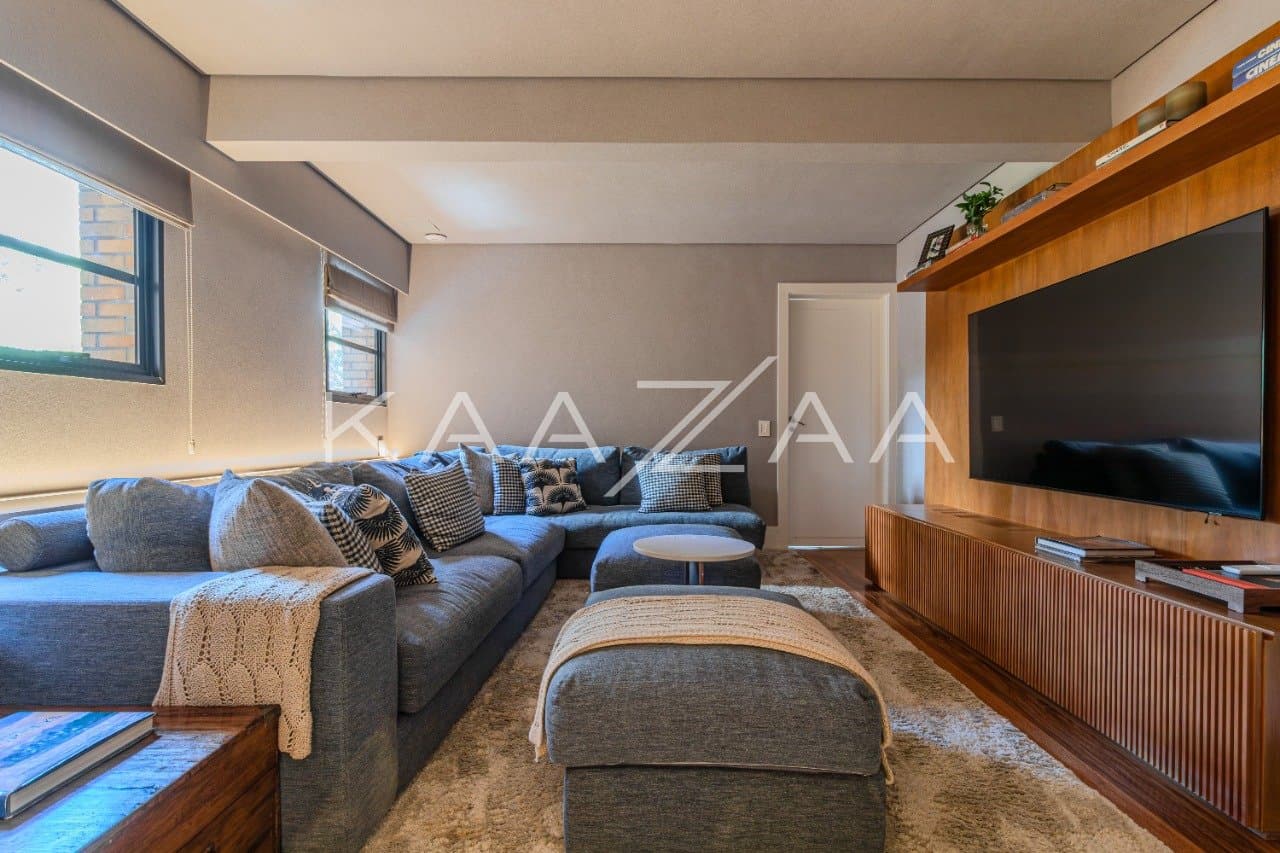 Apartamento à venda e locação no Jardim Europa - Foto 23