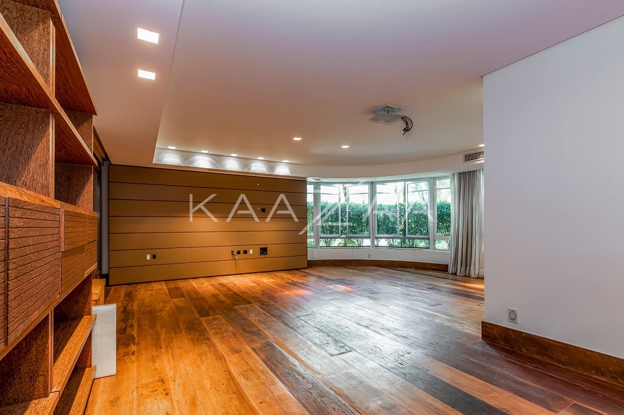 Casa no Jardim Europa com projeto impecável de Patrícia Anastassiadis - Foto 13