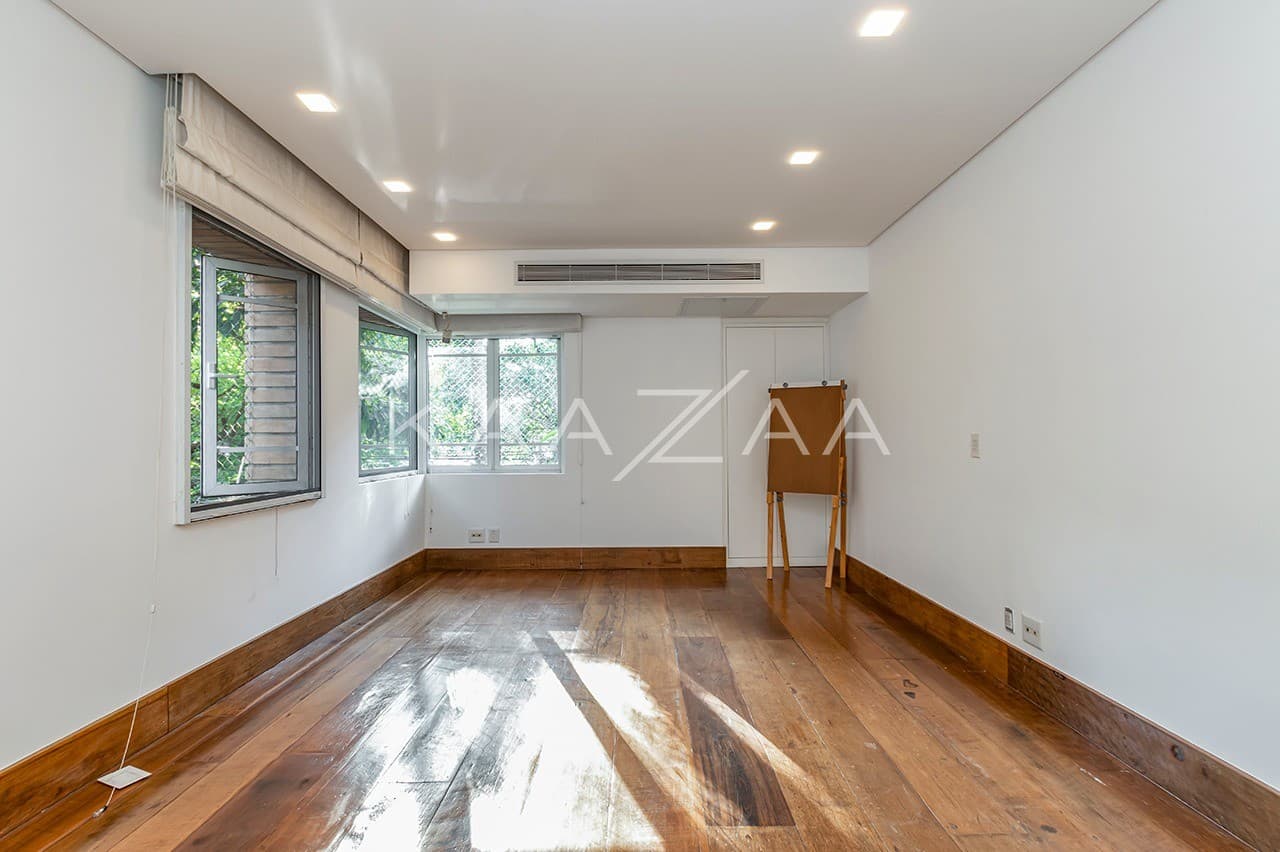 Casa no Jardim Europa com projeto impecável de Patrícia Anastassiadis - Foto 18