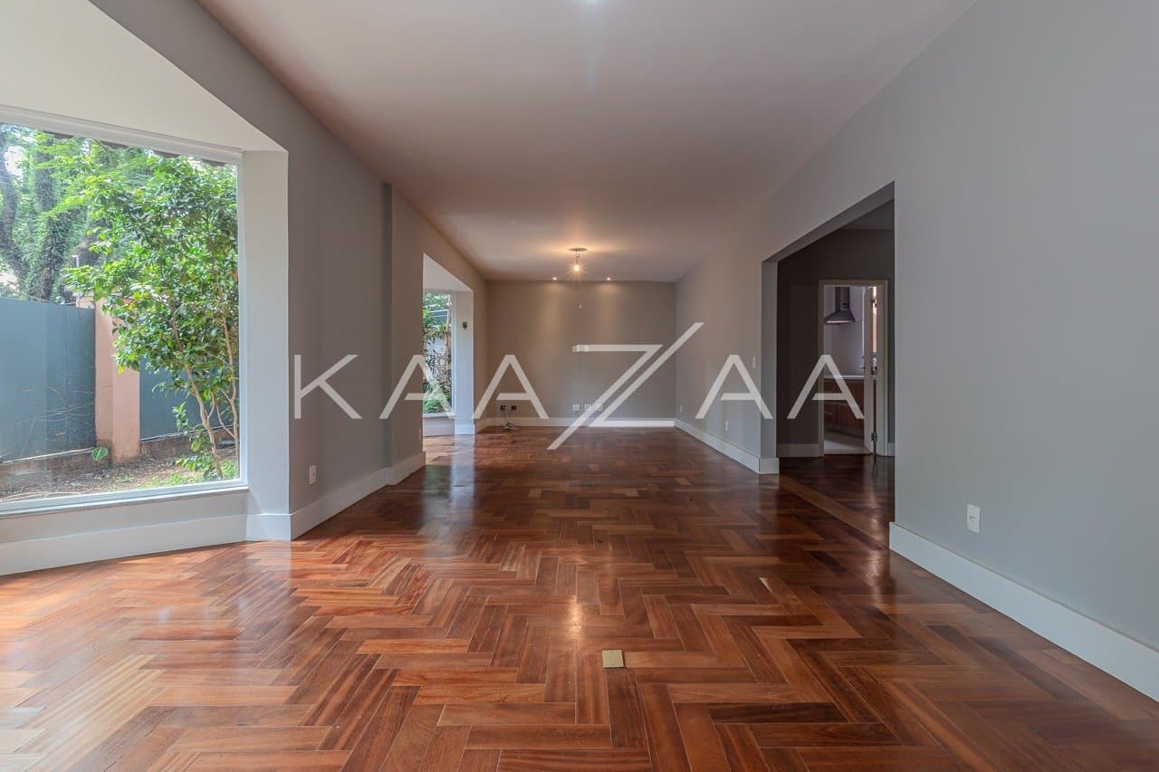 Casa no Jardim Paulistano: para um clássico viver bem - Foto 4