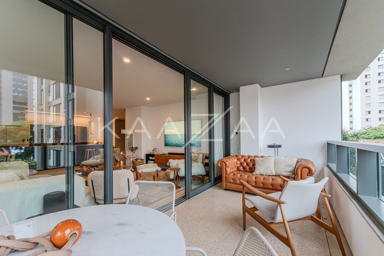 Este apartamento em edifício projetado pela Idea Zarvos te aguarda para uma vida de ótimas experiências em Pinheiros. - Foto 7