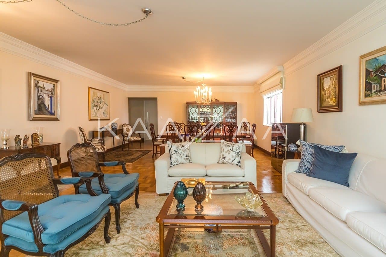 A Oscar Freire praticamente na porta de casa. Apartamento no melhor ponto dos Jardins. - Foto 3