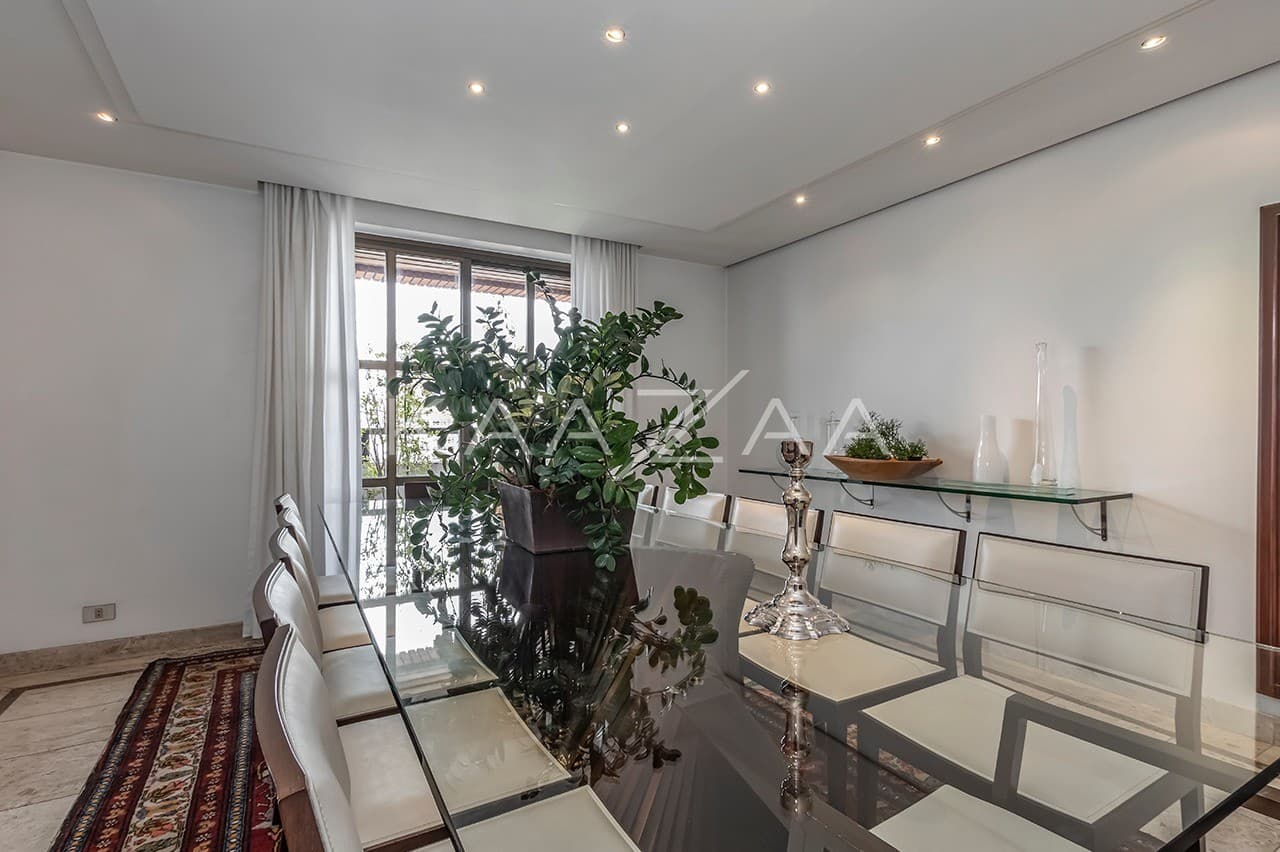 A cidade aos seus pés. Cobertura duplex com piscina e vista panorâmica nos Jardins. - Foto 26