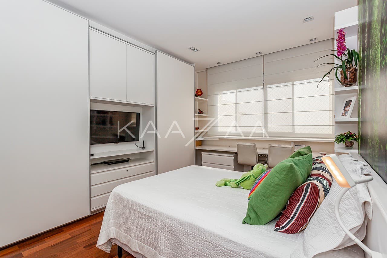 A vista deste apartamento duplex de 520 m² em Pinheiros vai te conquistar. - Foto 14