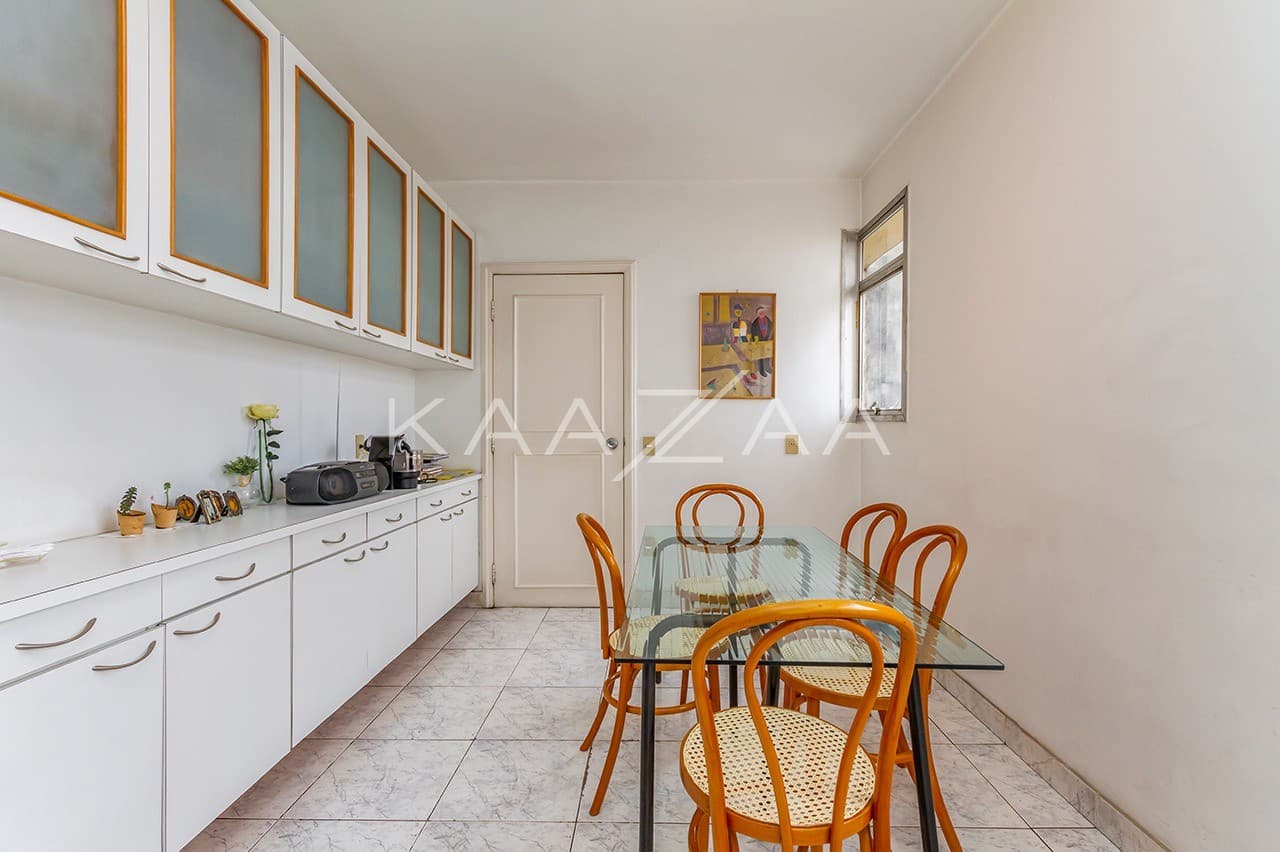 Apartamento no quadrílatero onde tudo acontece nos Jardins. - Foto 13