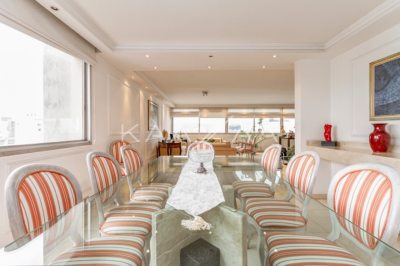 Apartamento no quadrílatero onde tudo acontece nos Jardins. - Foto 12