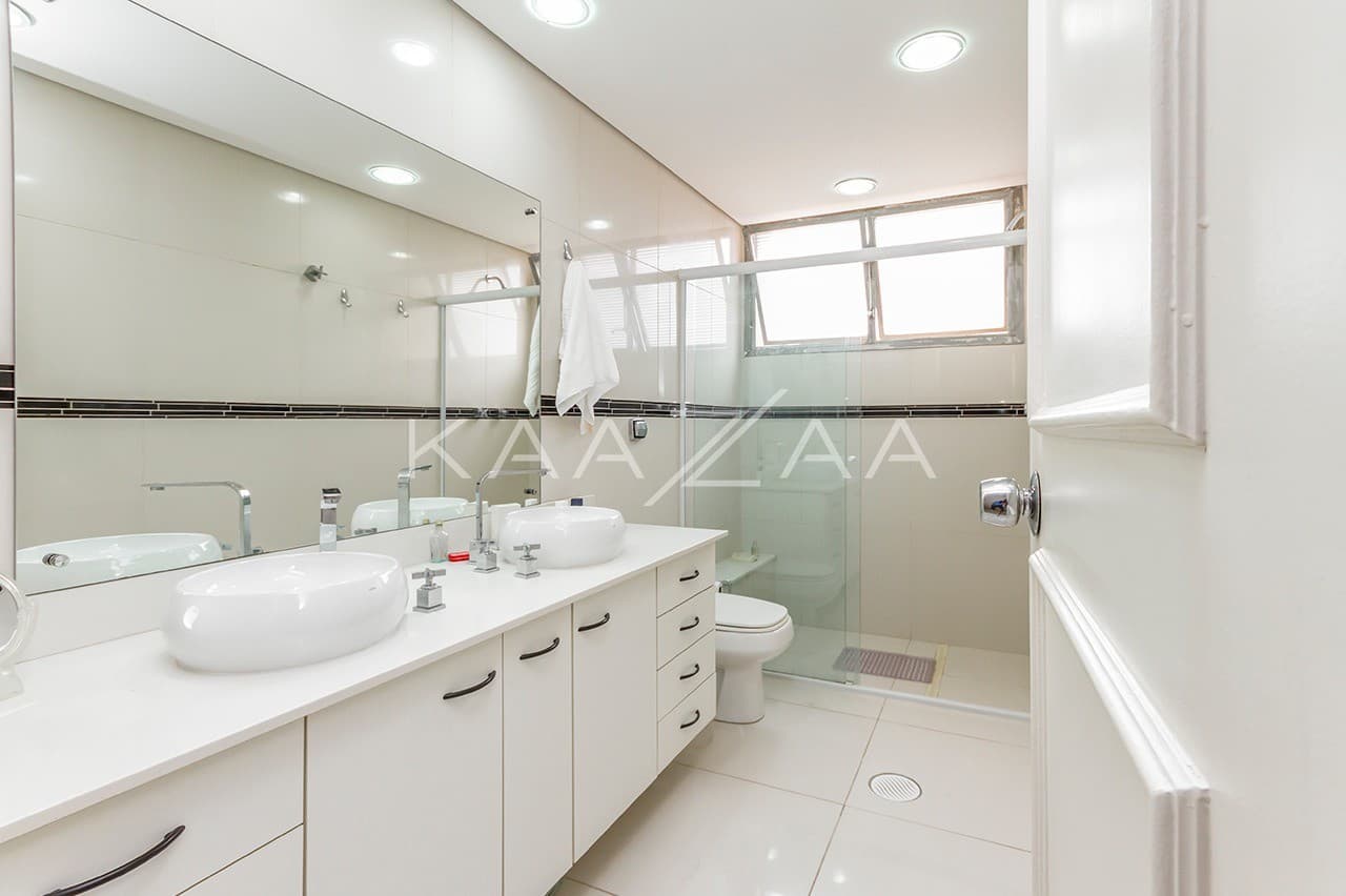 Apartamento no quadrílatero onde tudo acontece nos Jardins. - Foto 6