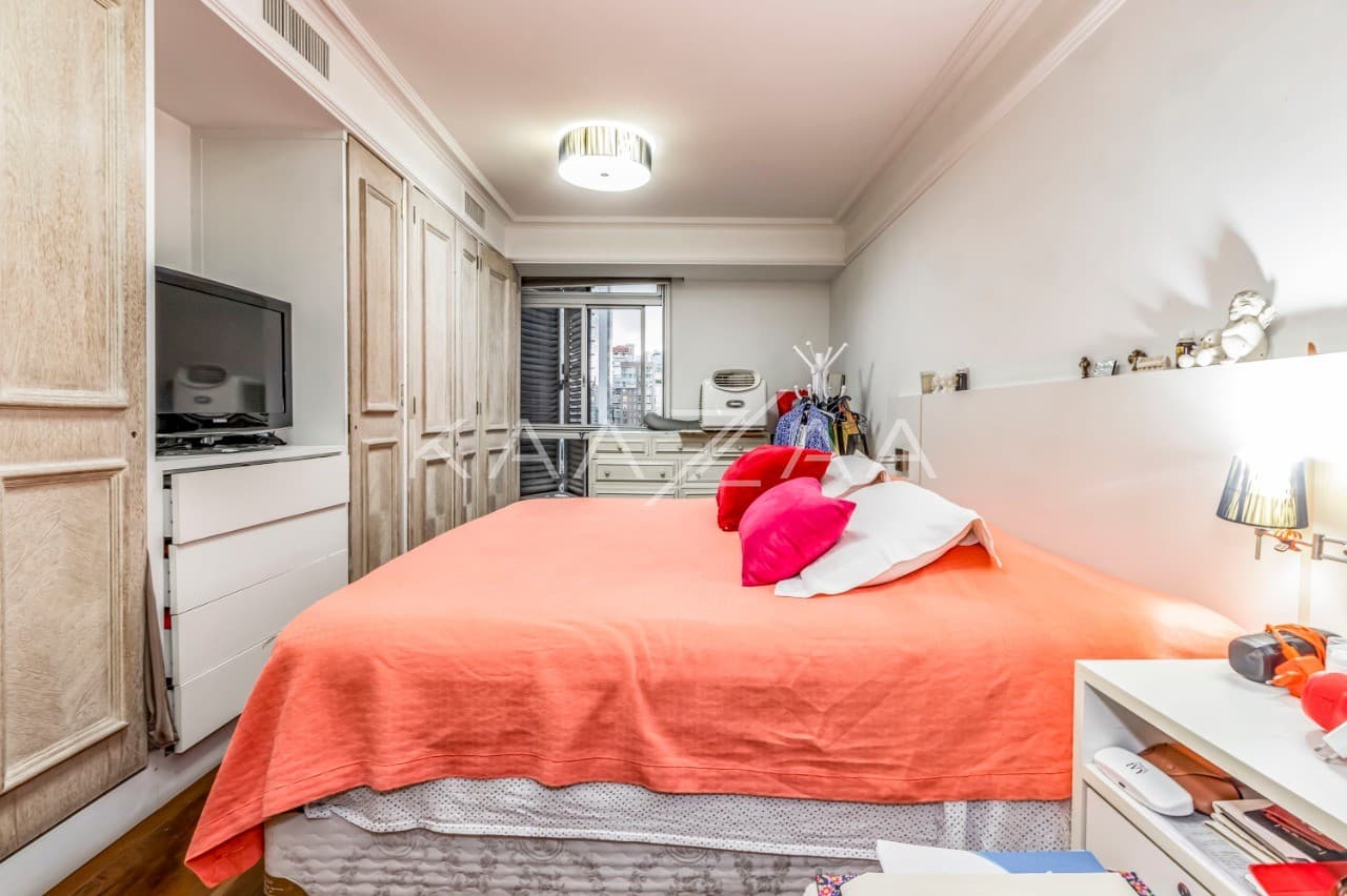 Morar entre o Clube Paulistano e a Oscar Freire. Que tal? Apartamento nos Jardins. - Foto 9