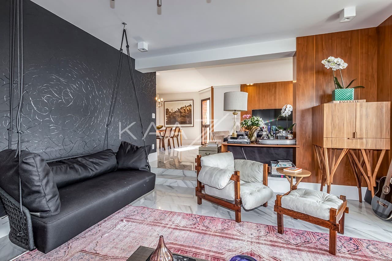 Apartamento à venda no Jardim Europa - Foto 5