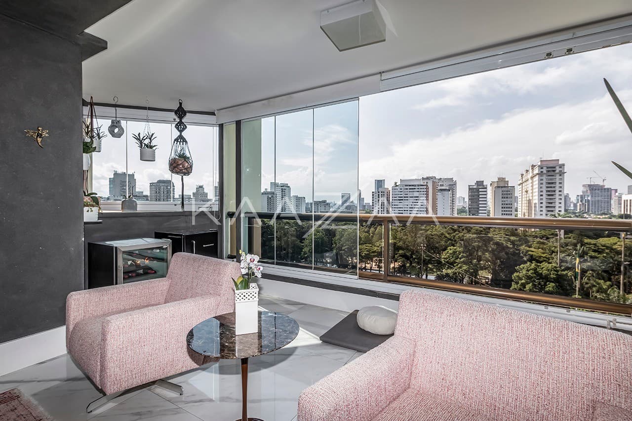 Apartamento à venda no Jardim Europa - Foto 7