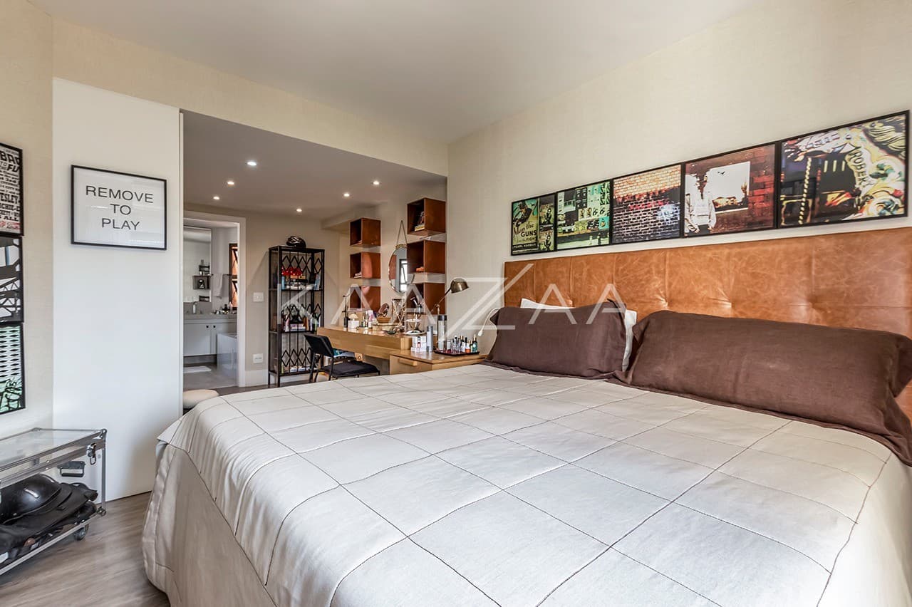 Apartamento à venda no Jardim Europa - Foto 13