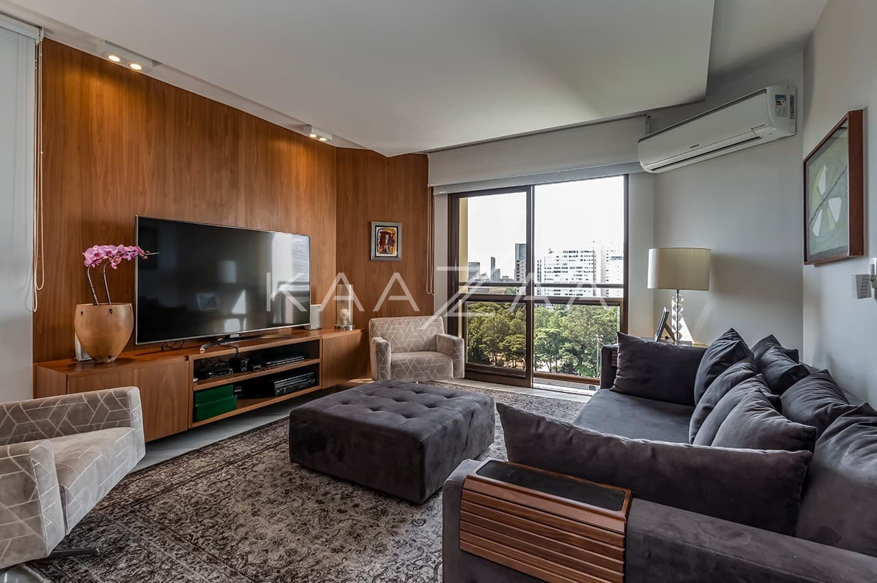 Apartamento à venda no Jardim Europa - Foto 4