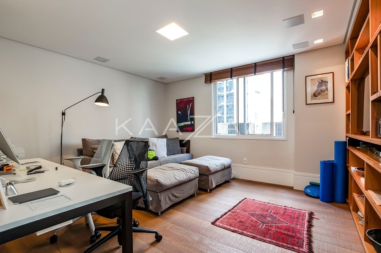 Apartamento para venda e locação no Itaim Bibi - Foto 19