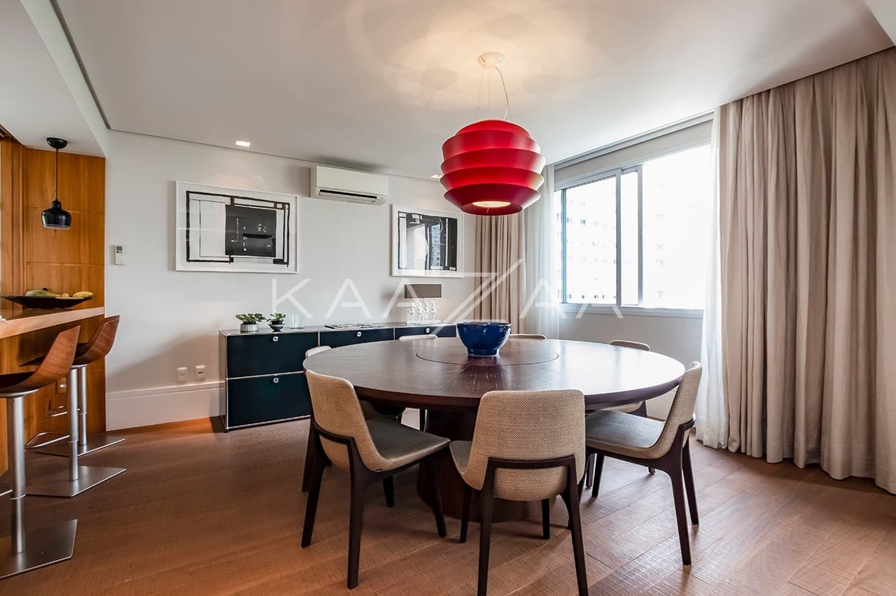 Apartamento para venda e locação no Itaim Bibi - Foto 2