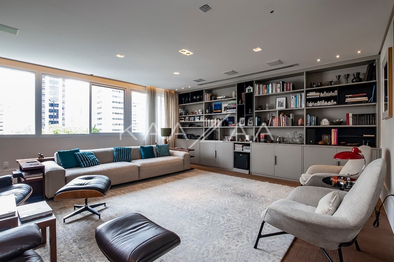 Apartamento para venda e locação no Itaim Bibi - Foto 4