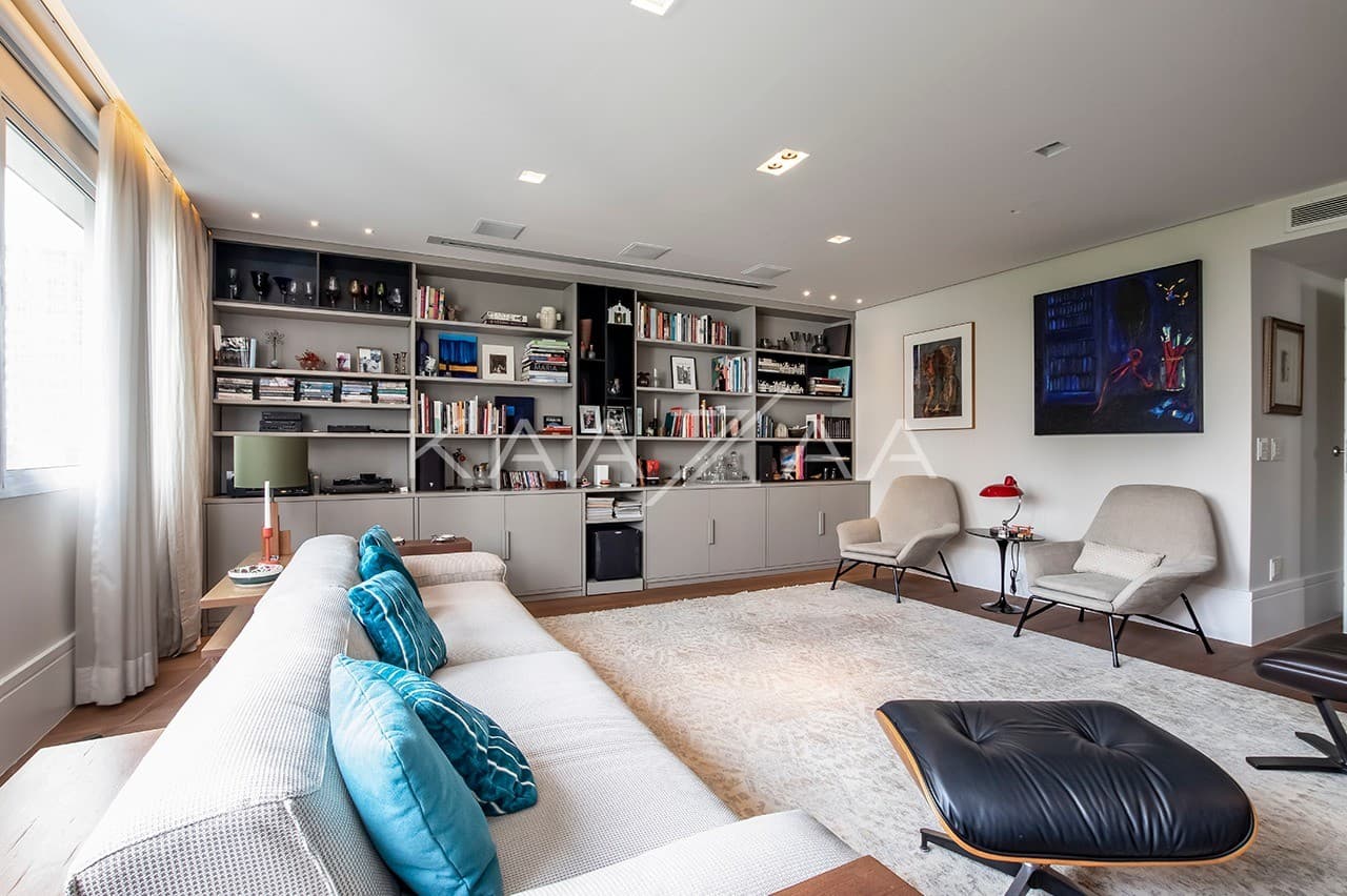 Apartamento para venda e locação no Itaim Bibi - Foto 6