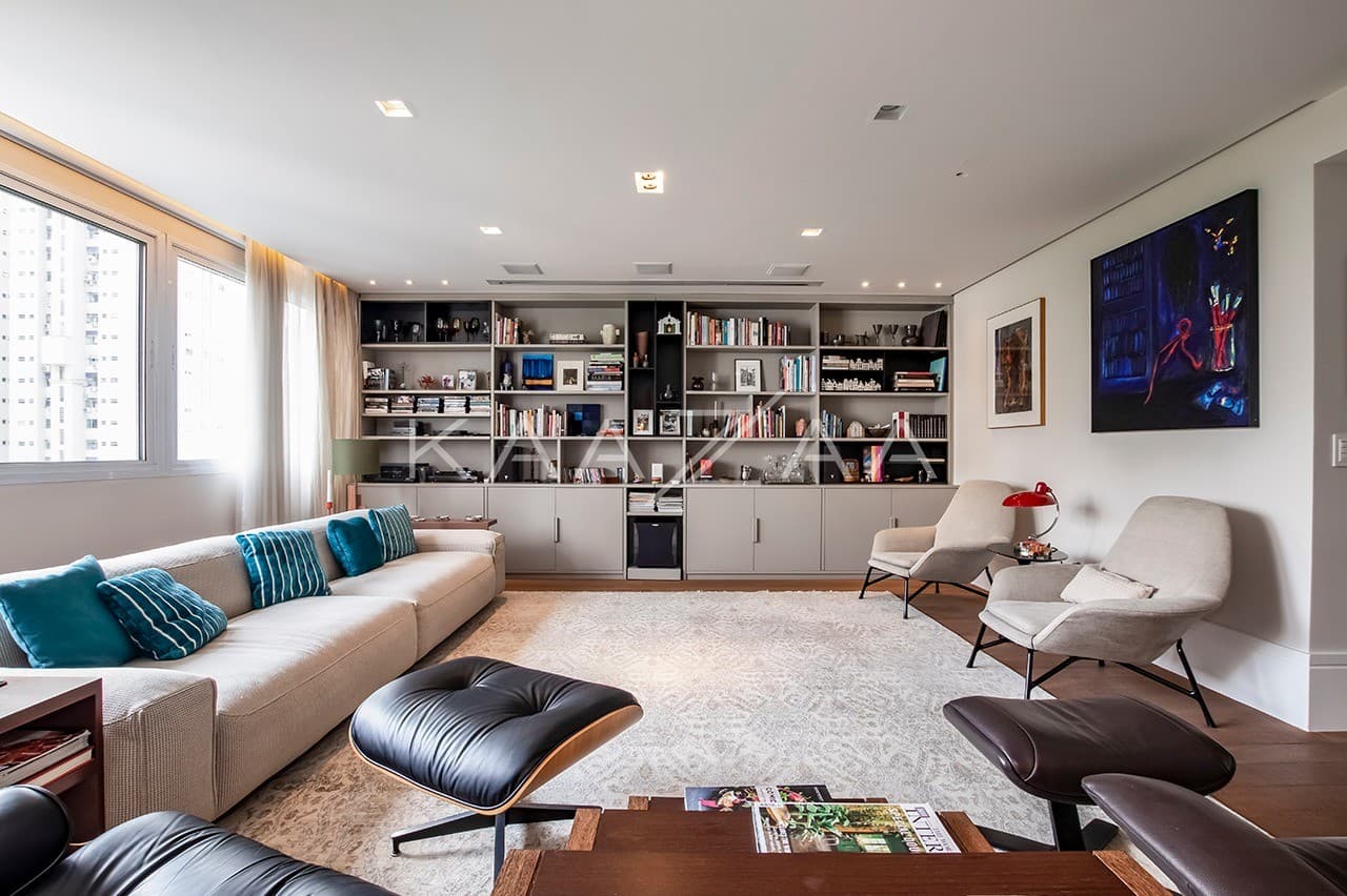 Apartamento para venda e locação no Itaim Bibi - Foto 5
