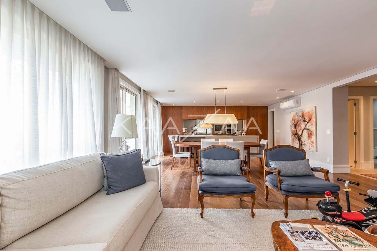 Apartamento à venda no Jardins - Foto 1