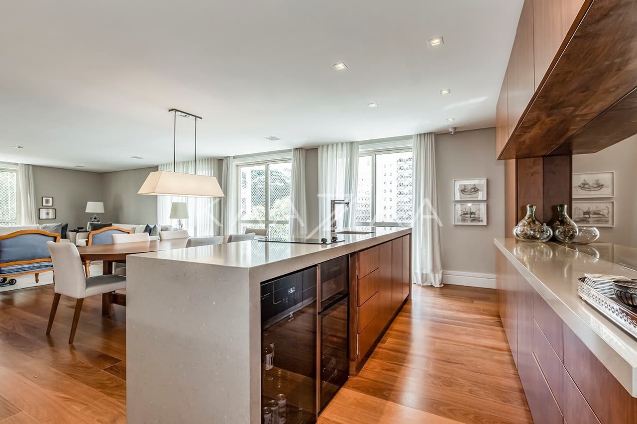 Apartamento à venda no Jardins - Foto 4