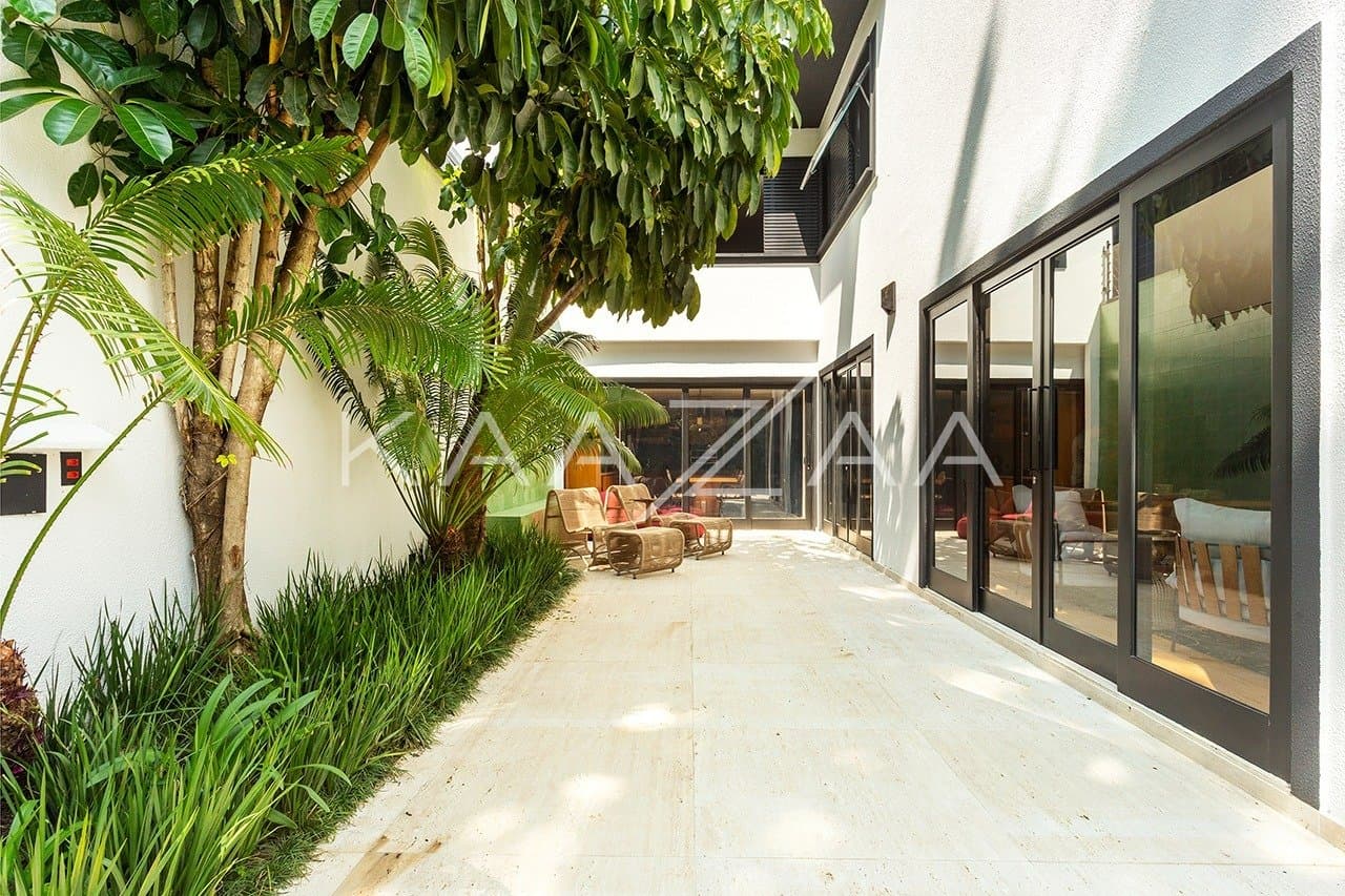 Primor e sofisticação com acabamentos impecáveis. Casa incrível no Jardim Paulista. - Foto 3