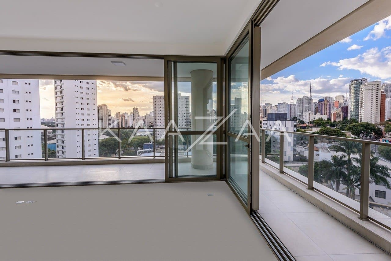Inovação em cada canto, e o Ibirapuera como vizinho. Novíssimos apartamentos privilegiados no Paraíso. - Foto 5