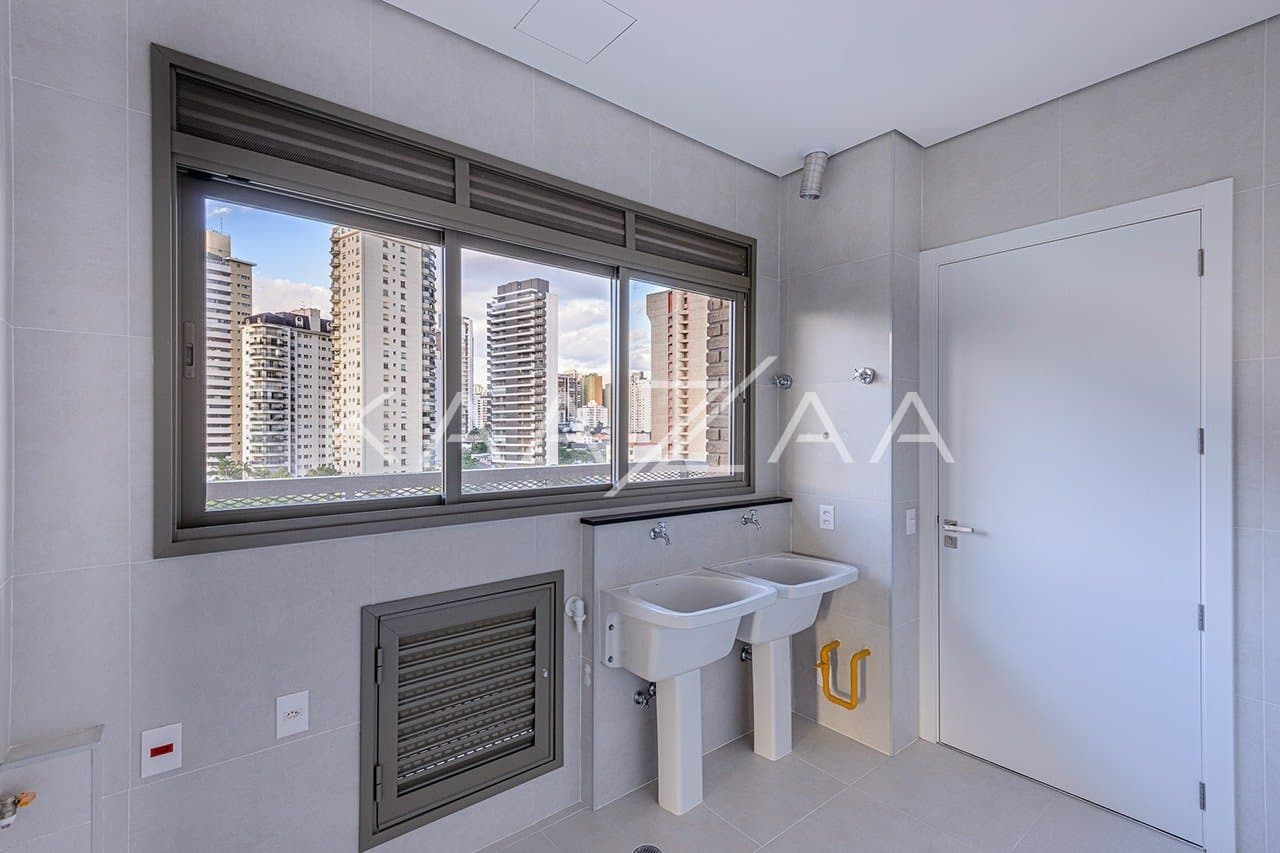 Inovação em cada canto, e o Ibirapuera como vizinho. Novíssimos apartamentos privilegiados no Paraíso. - Foto 9