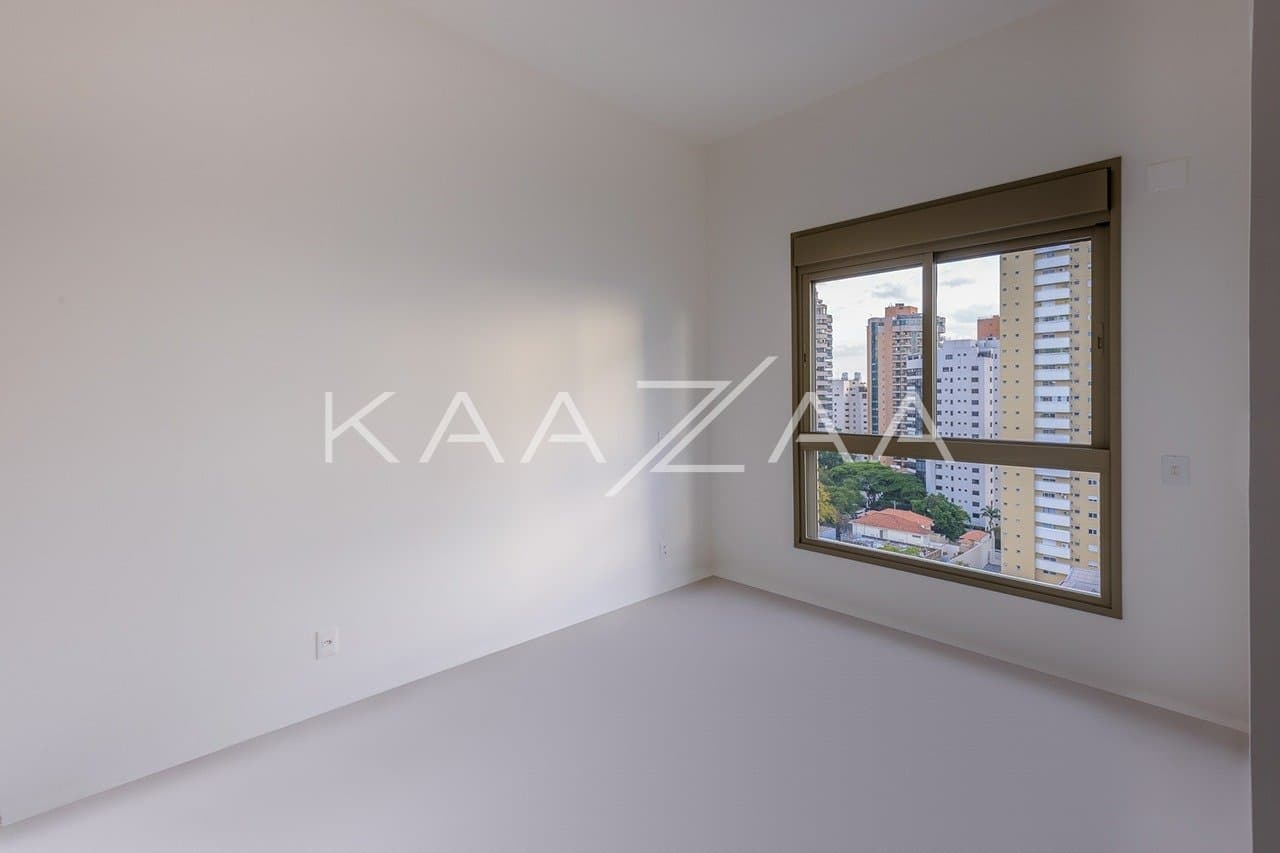 Inovação em cada canto, e o Ibirapuera como vizinho. Novíssimos apartamentos privilegiados no Paraíso. - Foto 10