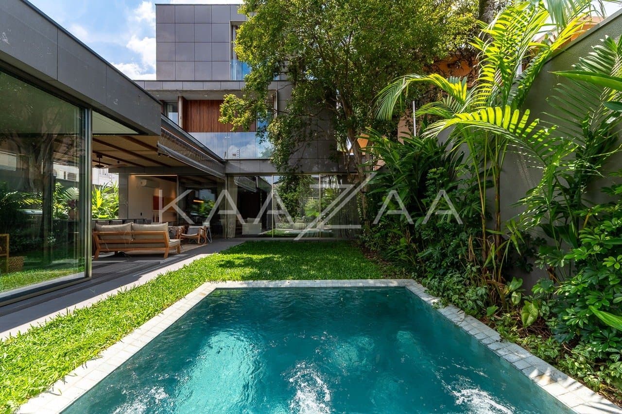 Casa à venda no Jardim Paulista - Foto 1