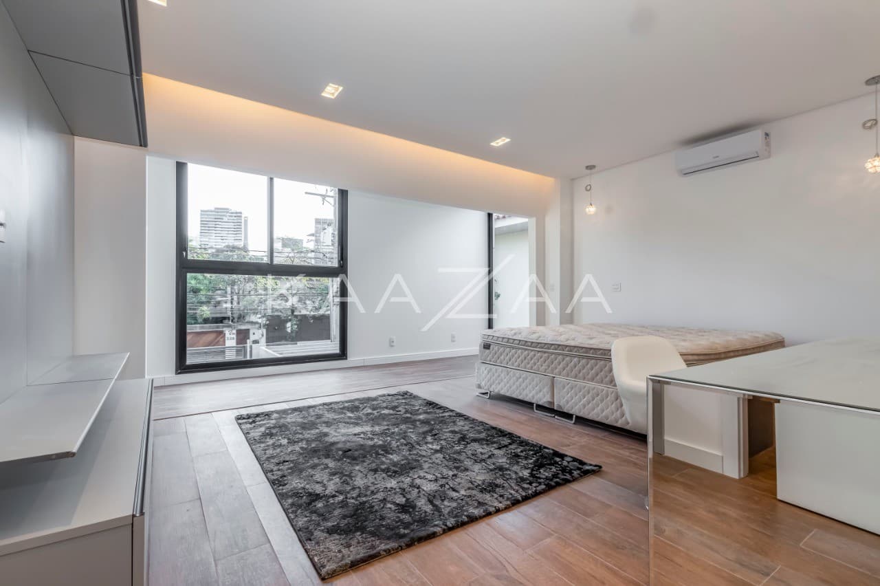 Pronta para entrar e morar, essa casa nova e sossegada fica em rua tranquila no Jardim Paulistano. - Foto 16