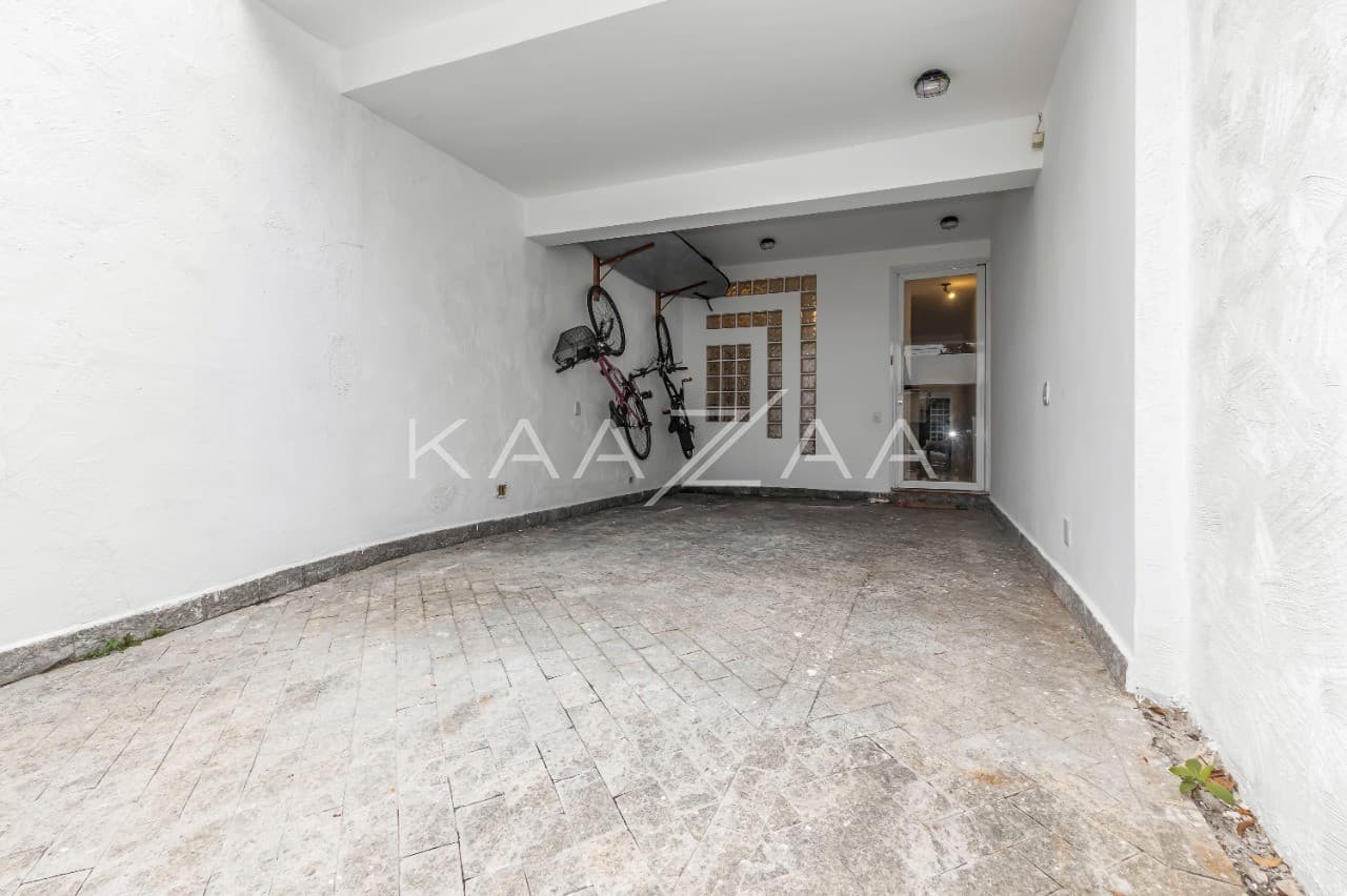 Casa fresca e acolhedora, para uma rotina de tranquilidade. Em ótima localização, na Vila Nova Conceição. - Foto 20
