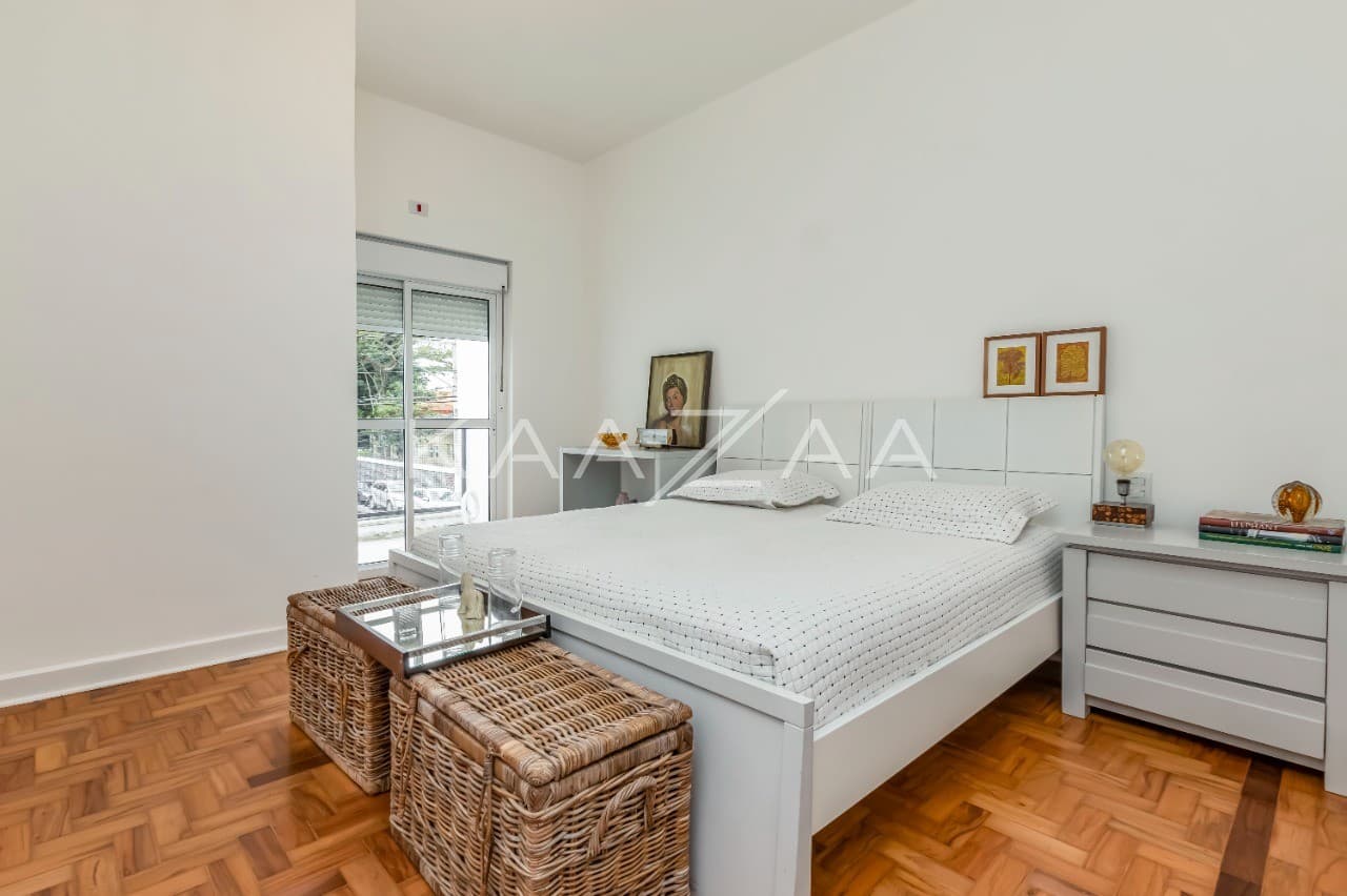 Casa fresca e acolhedora, para uma rotina de tranquilidade. Em ótima localização, na Vila Nova Conceição. - Foto 16