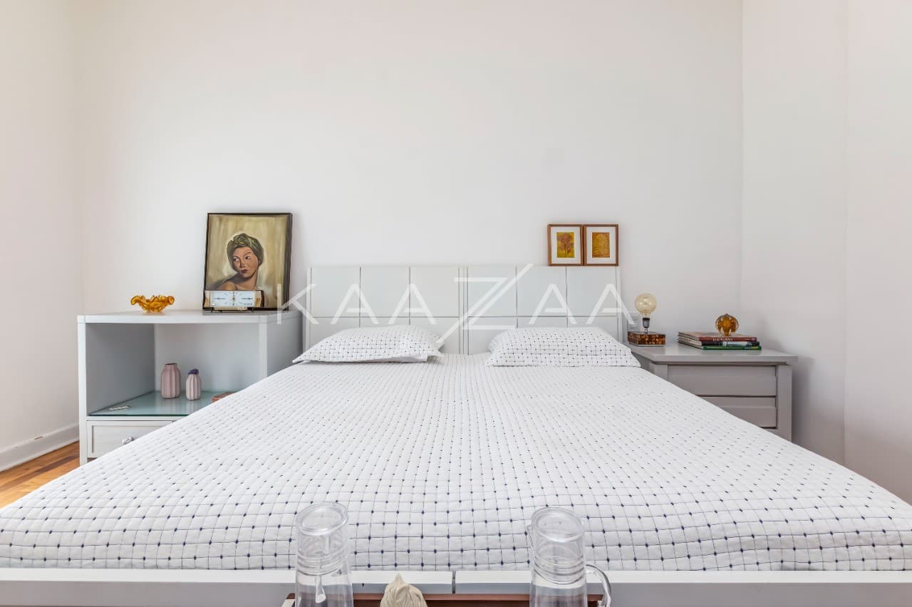 Casa fresca e acolhedora, para uma rotina de tranquilidade. Em ótima localização, na Vila Nova Conceição. - Foto 17