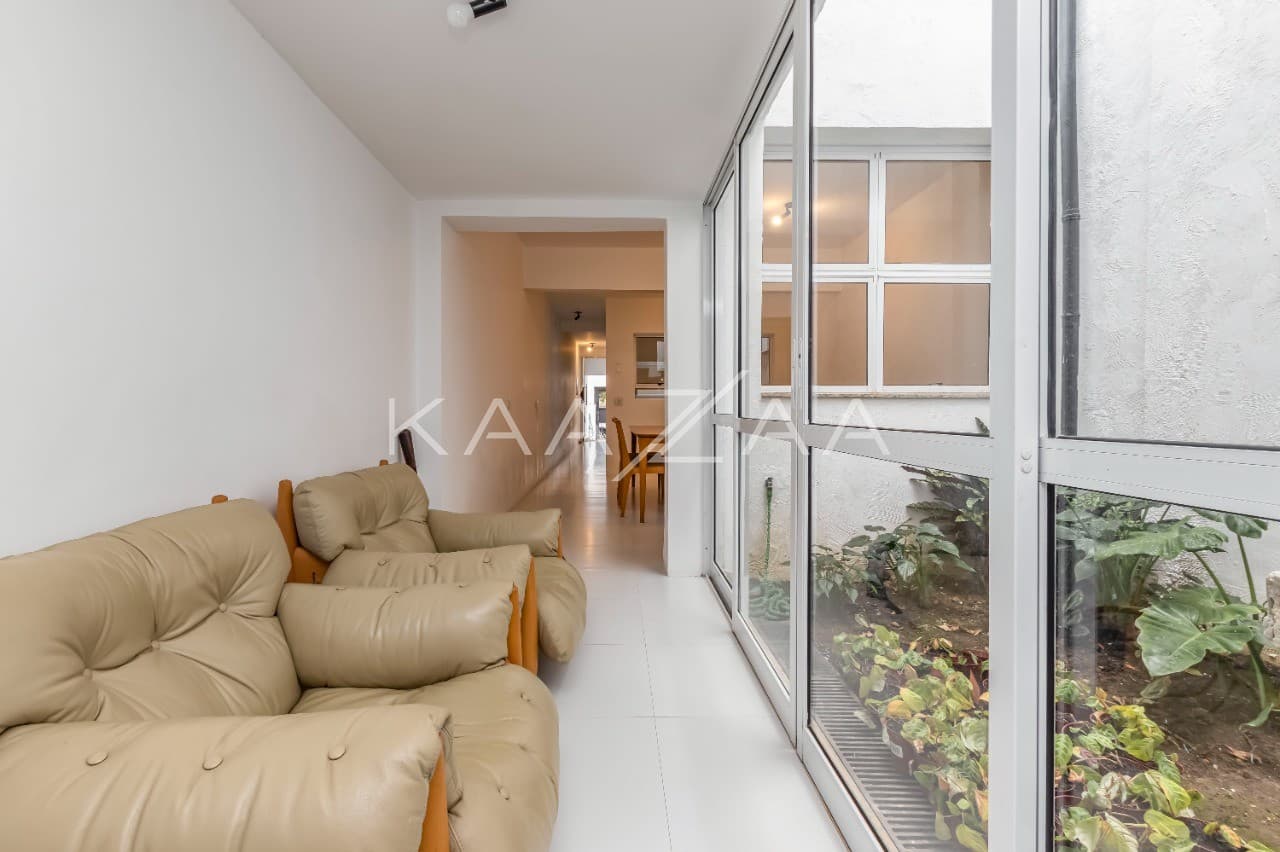 Casa fresca e acolhedora, para uma rotina de tranquilidade. Em ótima localização, na Vila Nova Conceição. - Foto 7