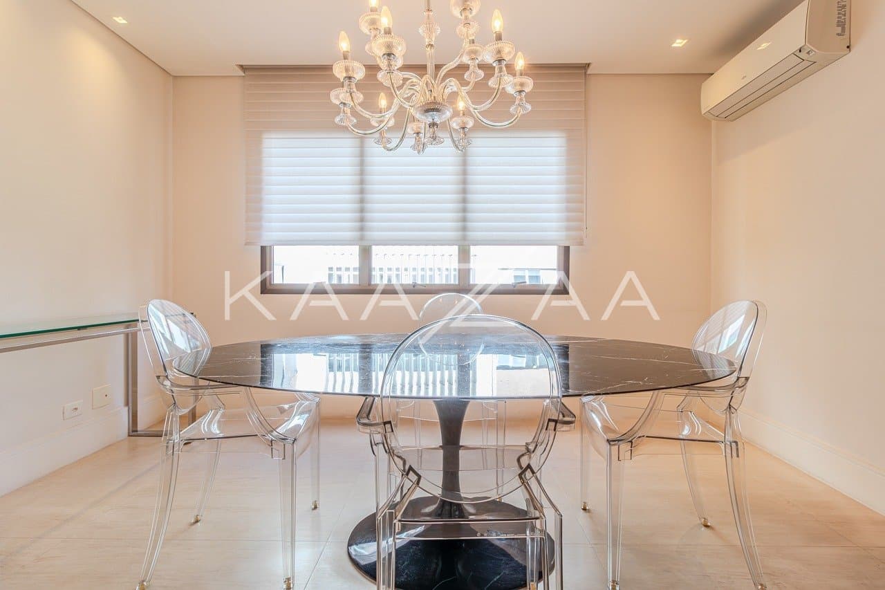Apartamento no Jardins - Foto 7