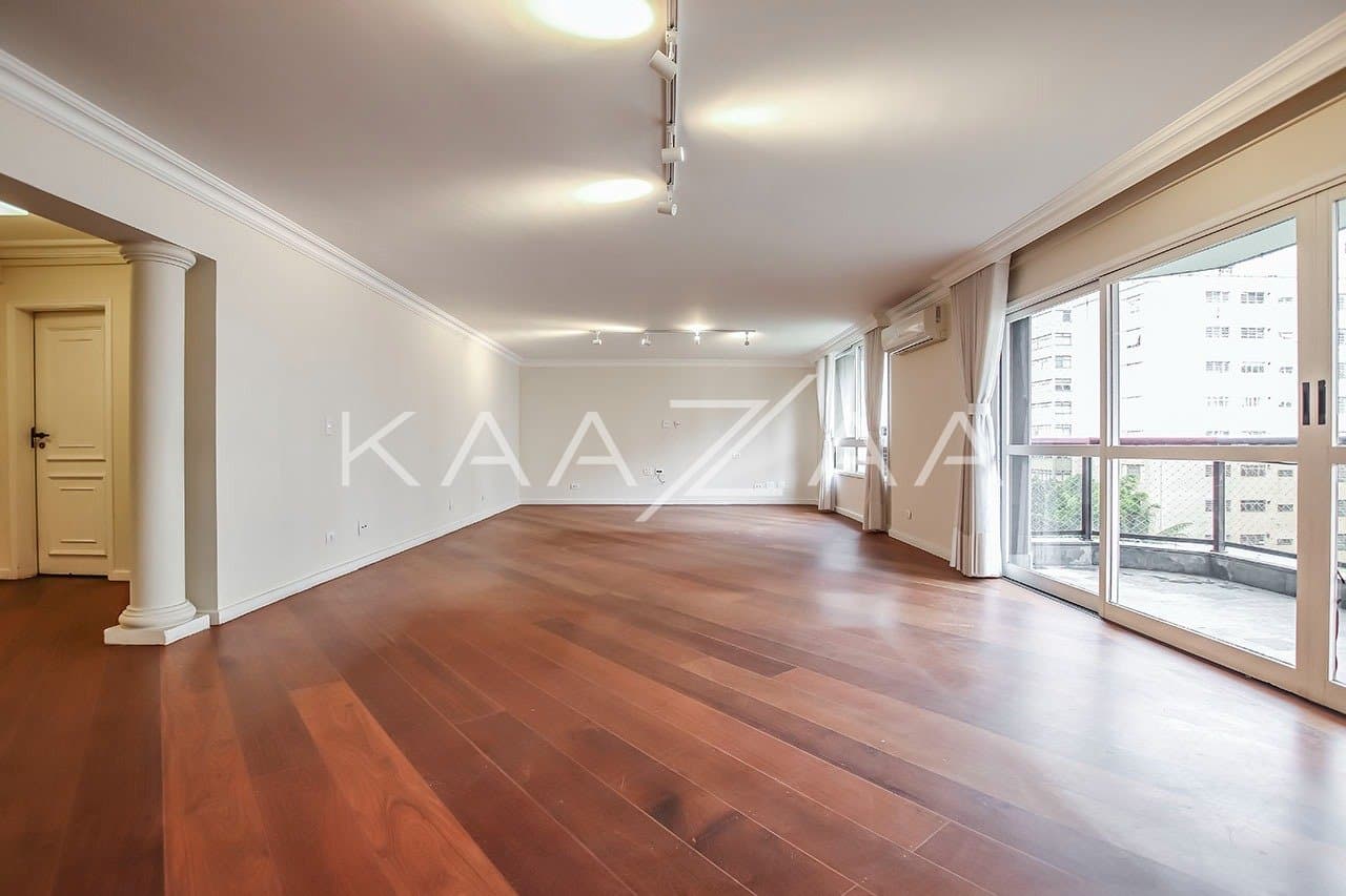 Apartamento à venda no Jardim Paulistano - Foto 3